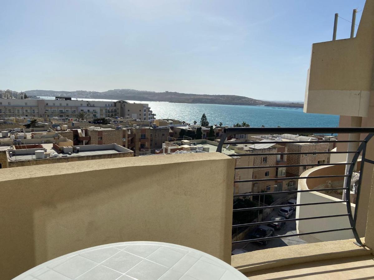 סיינט פול ביי Sunset Holiday Apartment מראה חיצוני תמונה